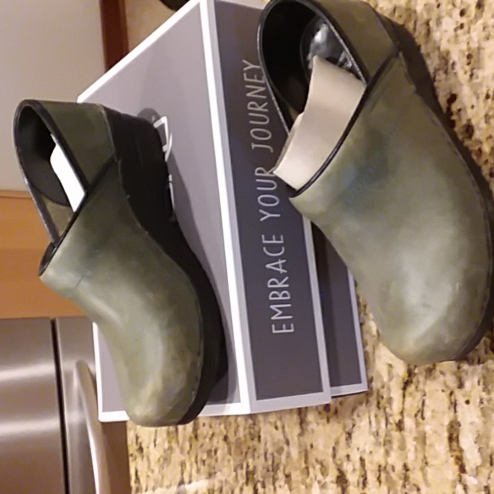 Dansko, clog